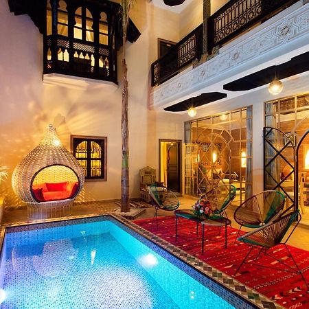 Maison D'Hotes Chamade & Spa Marrakesh Ngoại thất bức ảnh