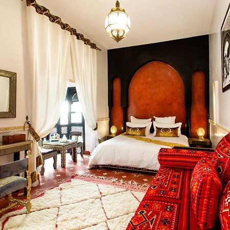 Maison D'Hotes Chamade & Spa Marrakesh Ngoại thất bức ảnh