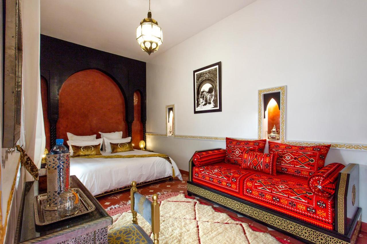 Maison D'Hotes Chamade & Spa Marrakesh Ngoại thất bức ảnh