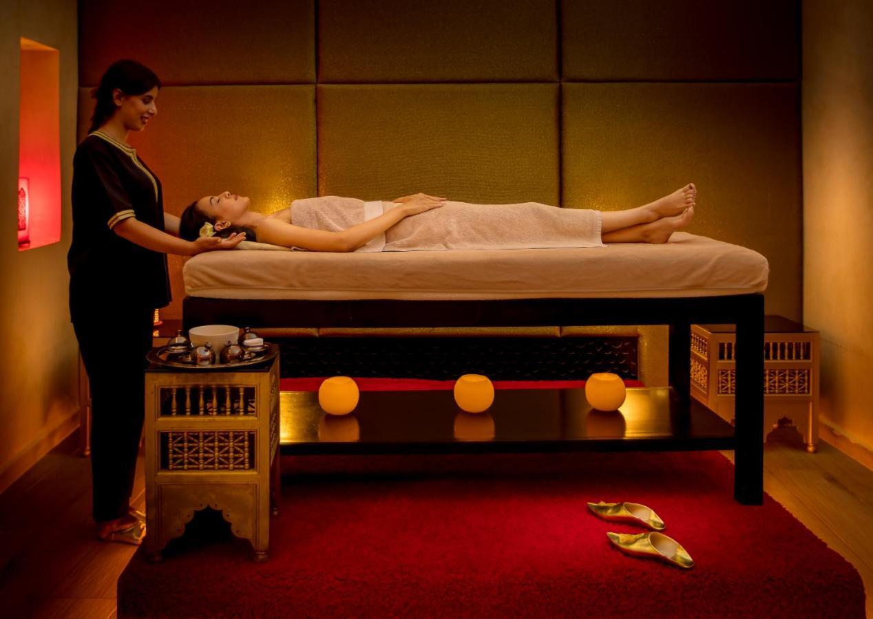 Maison D'Hotes Chamade & Spa Marrakesh Ngoại thất bức ảnh