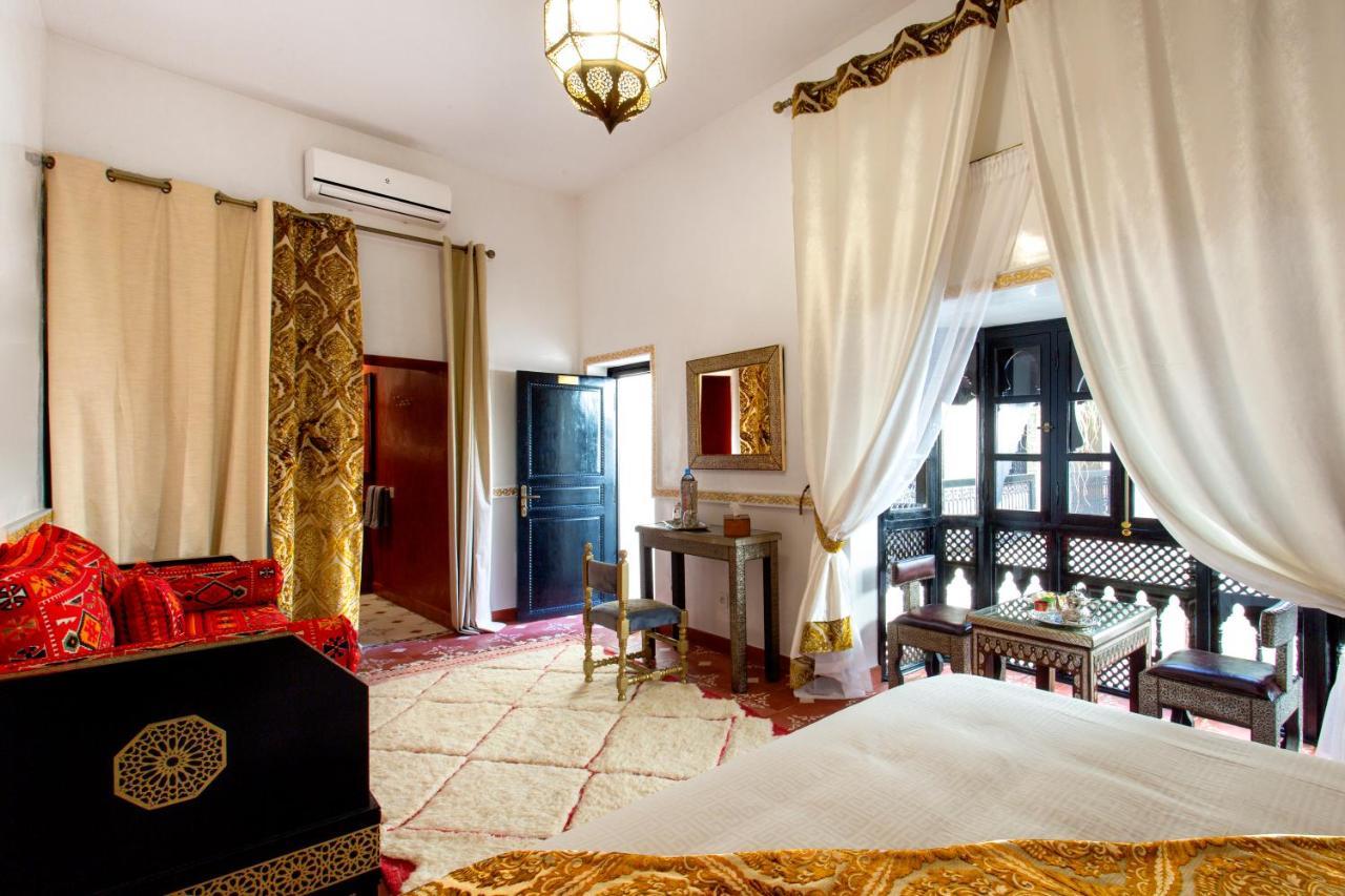 Maison D'Hotes Chamade & Spa Marrakesh Ngoại thất bức ảnh