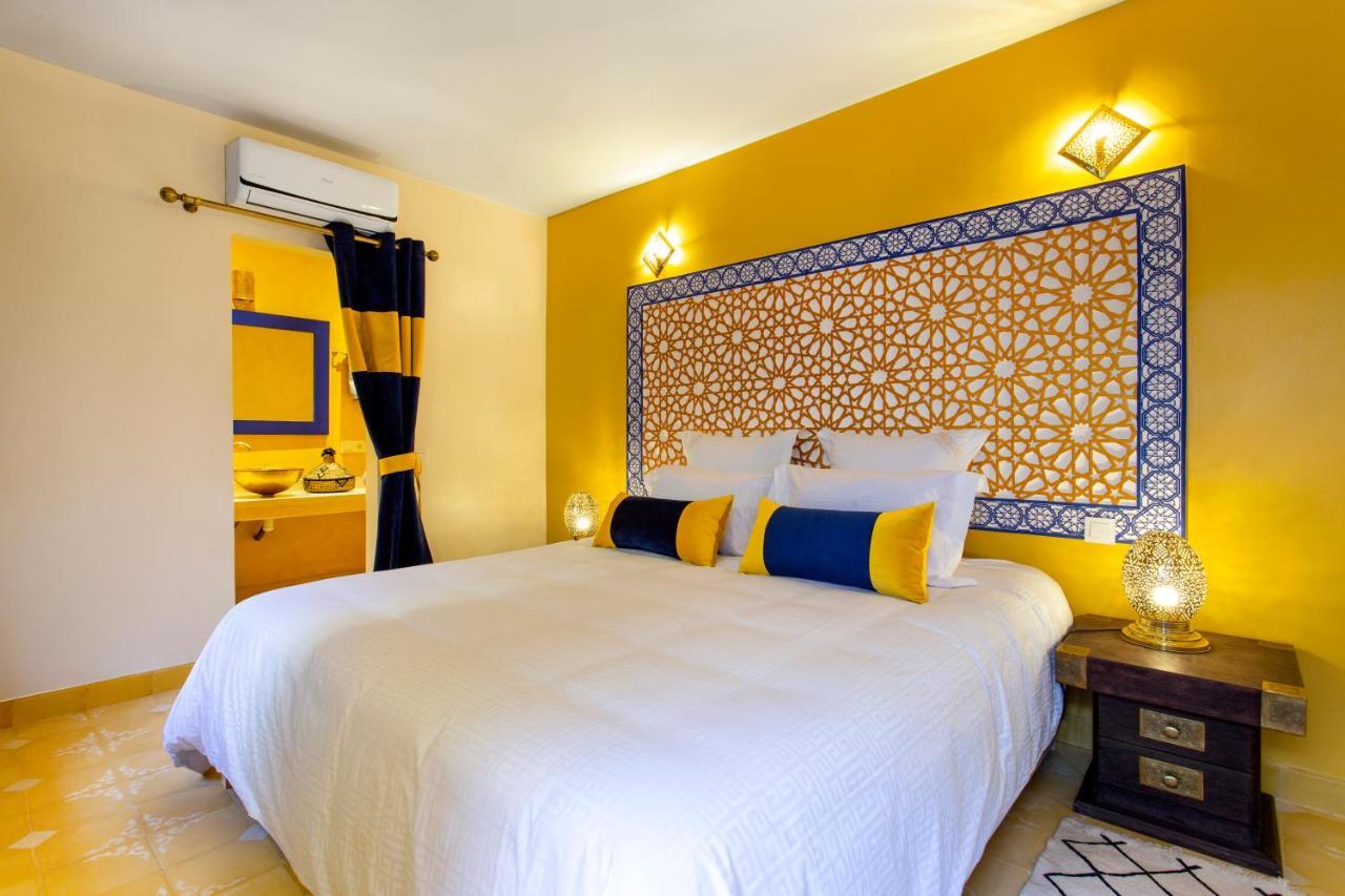 Maison D'Hotes Chamade & Spa Marrakesh Ngoại thất bức ảnh