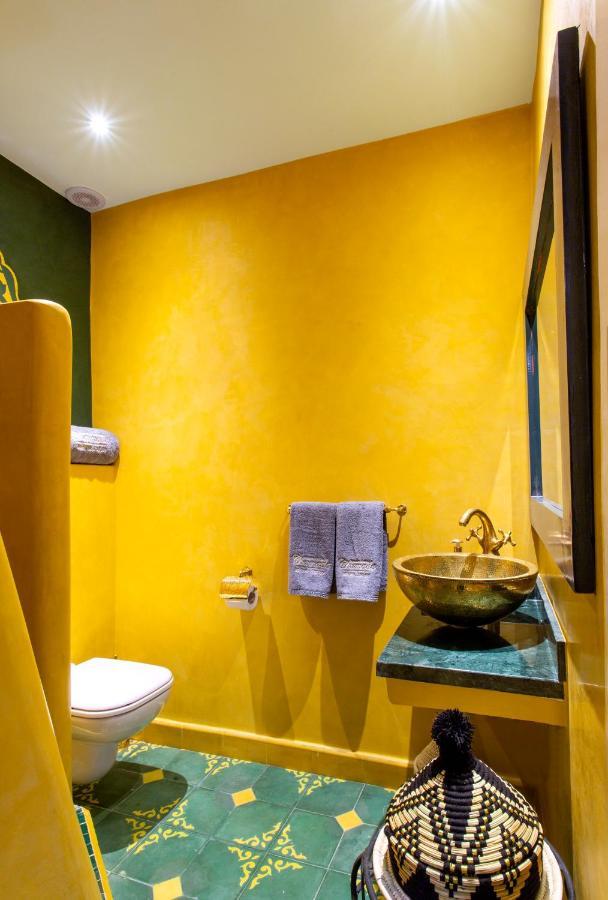 Maison D'Hotes Chamade & Spa Marrakesh Ngoại thất bức ảnh