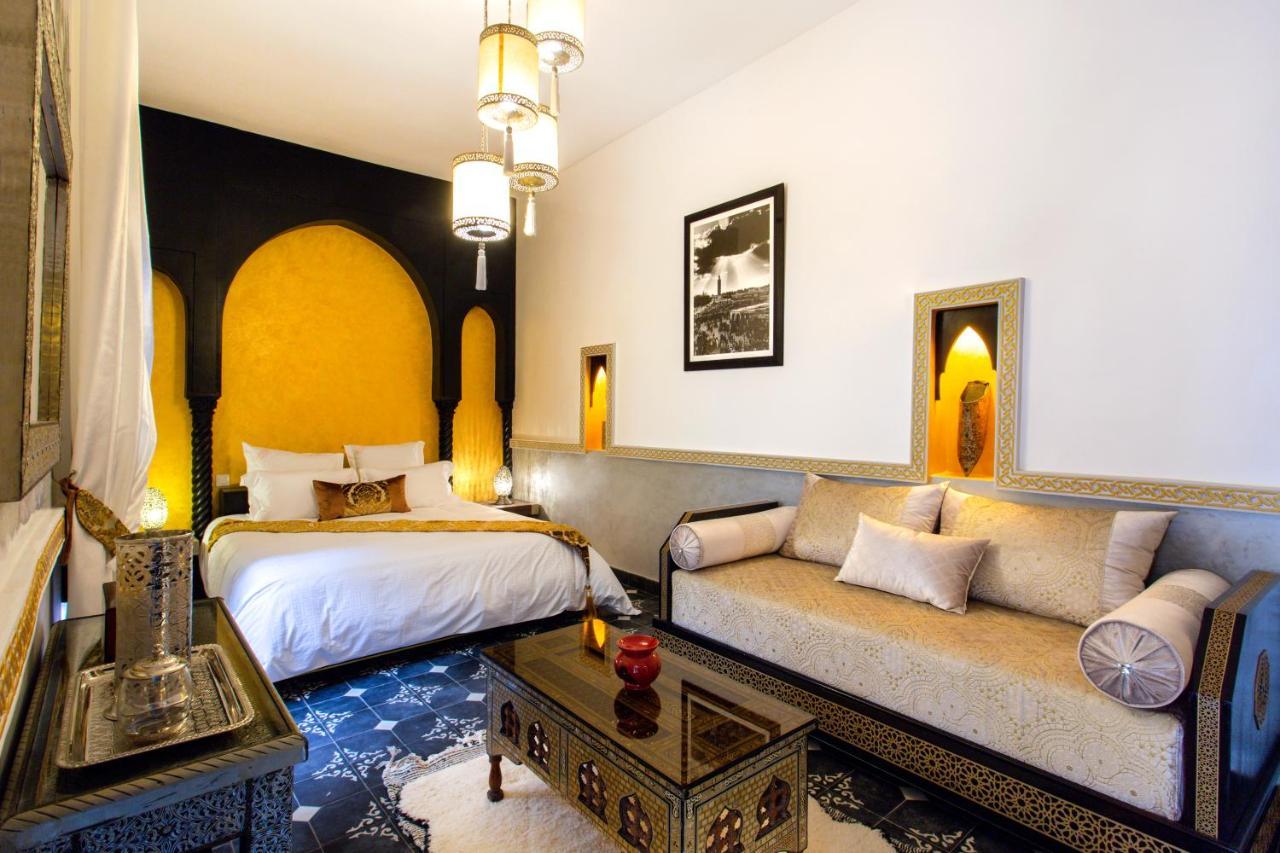 Maison D'Hotes Chamade & Spa Marrakesh Ngoại thất bức ảnh
