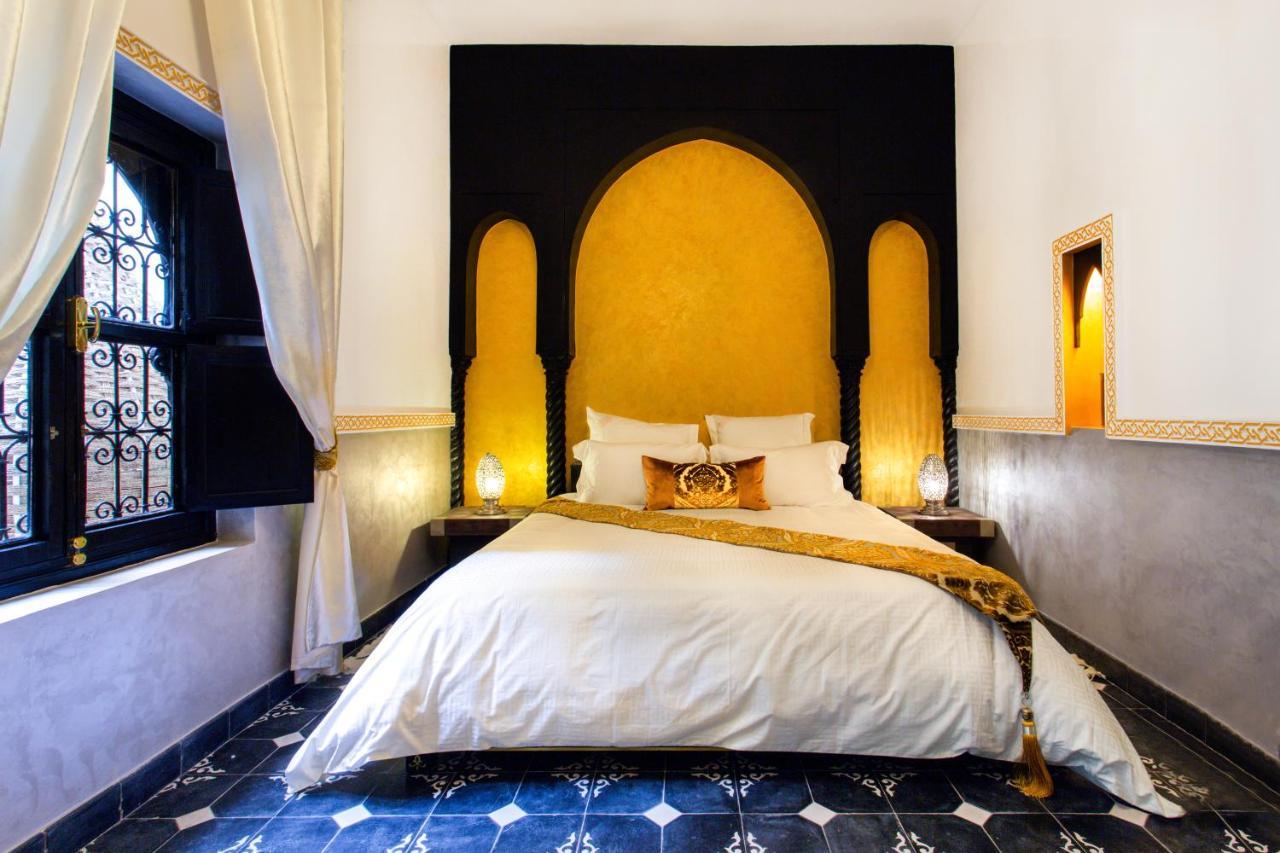 Maison D'Hotes Chamade & Spa Marrakesh Ngoại thất bức ảnh