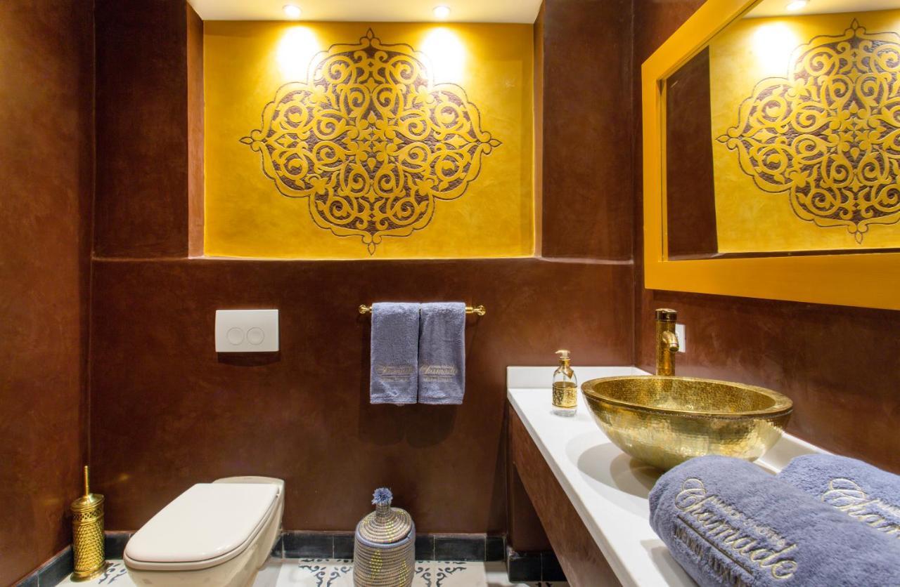 Maison D'Hotes Chamade & Spa Marrakesh Ngoại thất bức ảnh