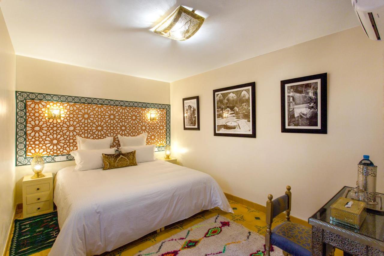 Maison D'Hotes Chamade & Spa Marrakesh Ngoại thất bức ảnh