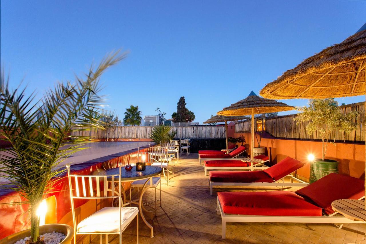 Maison D'Hotes Chamade & Spa Marrakesh Ngoại thất bức ảnh