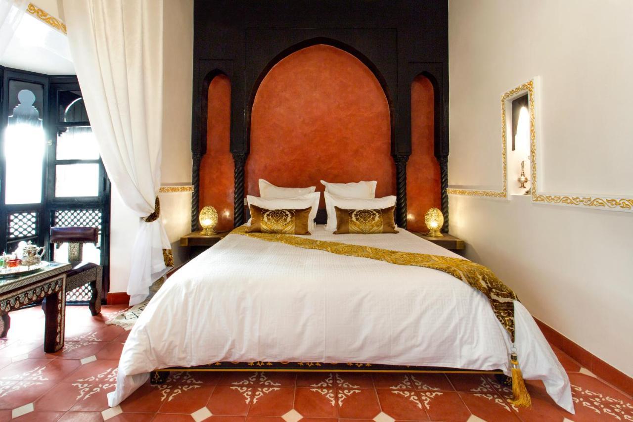 Maison D'Hotes Chamade & Spa Marrakesh Ngoại thất bức ảnh