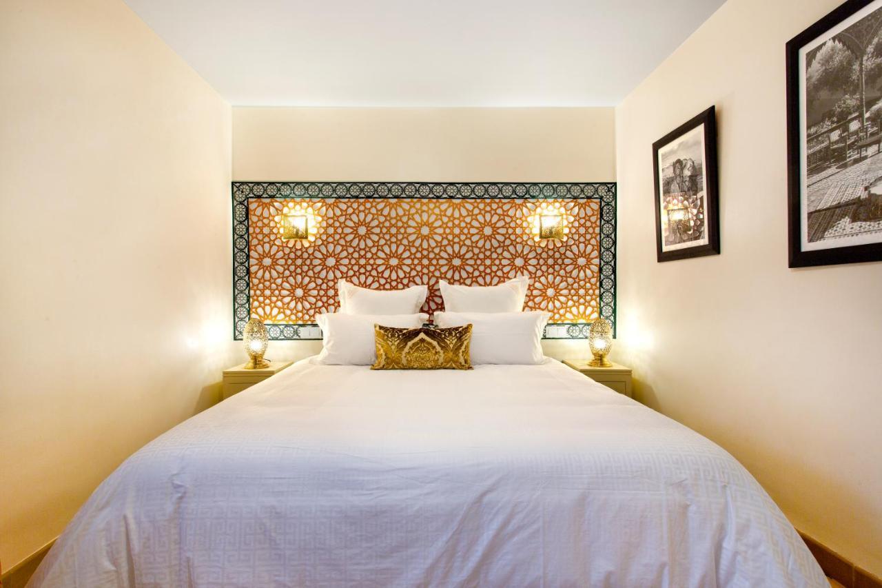 Maison D'Hotes Chamade & Spa Marrakesh Ngoại thất bức ảnh