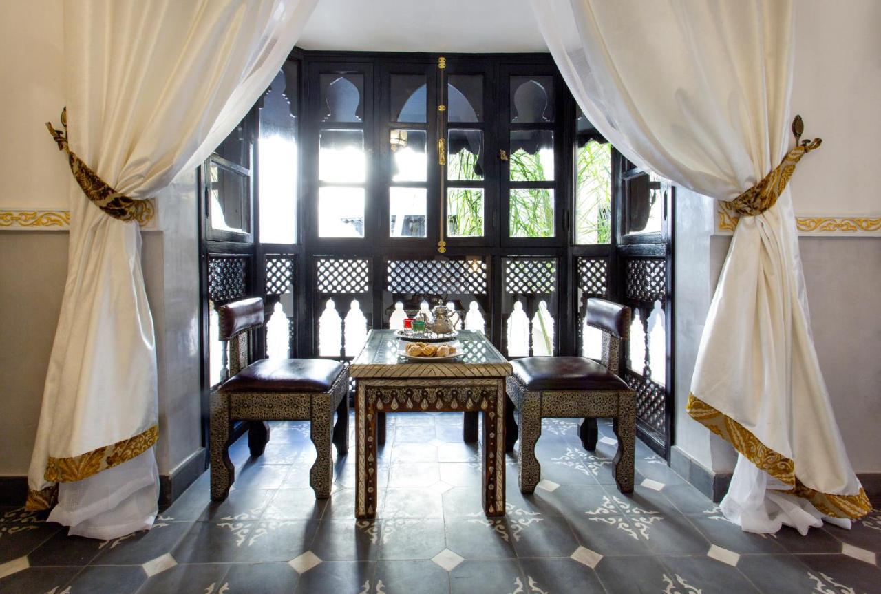 Maison D'Hotes Chamade & Spa Marrakesh Ngoại thất bức ảnh