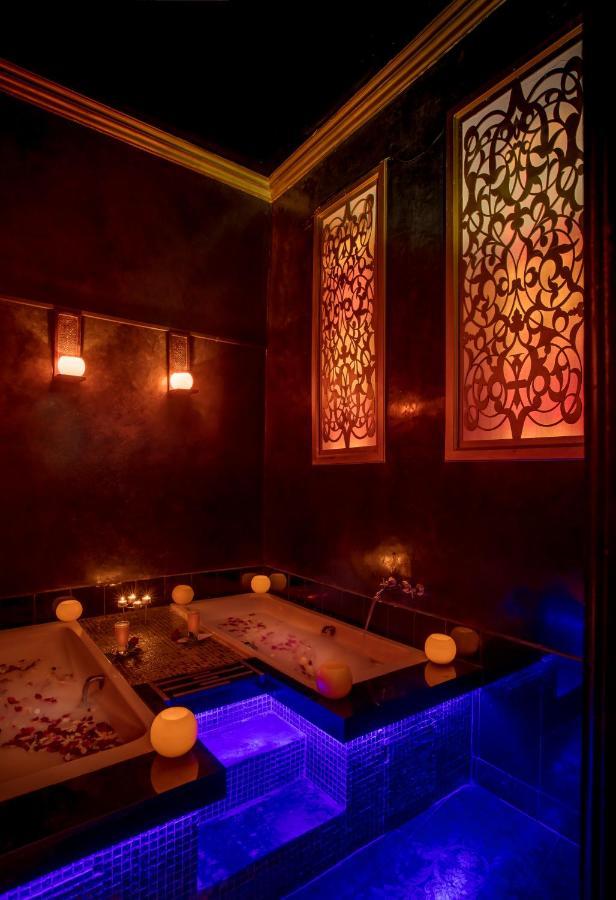 Maison D'Hotes Chamade & Spa Marrakesh Ngoại thất bức ảnh
