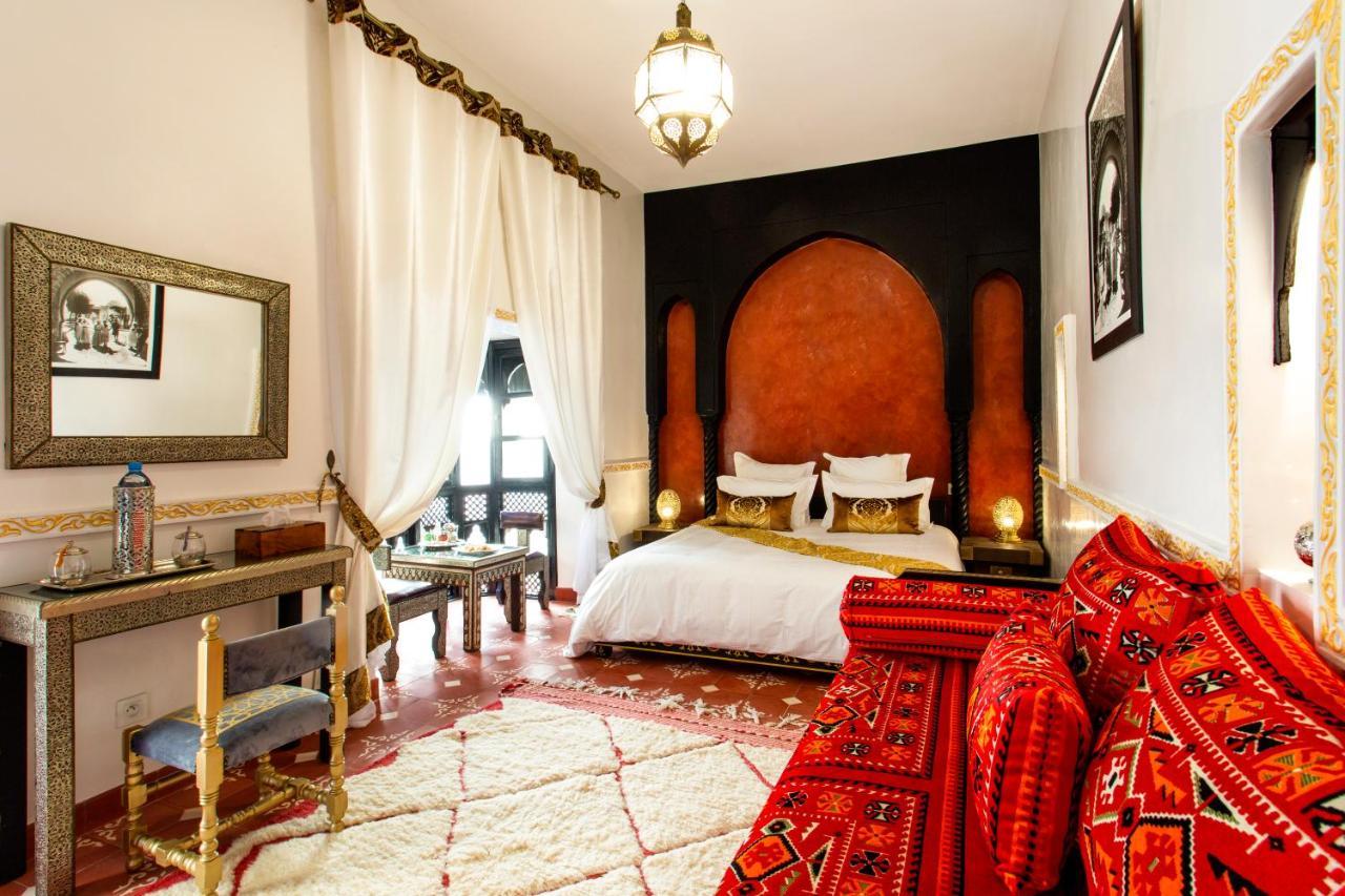 Maison D'Hotes Chamade & Spa Marrakesh Ngoại thất bức ảnh