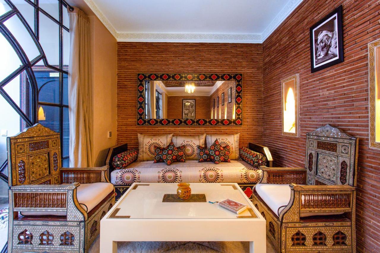 Maison D'Hotes Chamade & Spa Marrakesh Ngoại thất bức ảnh