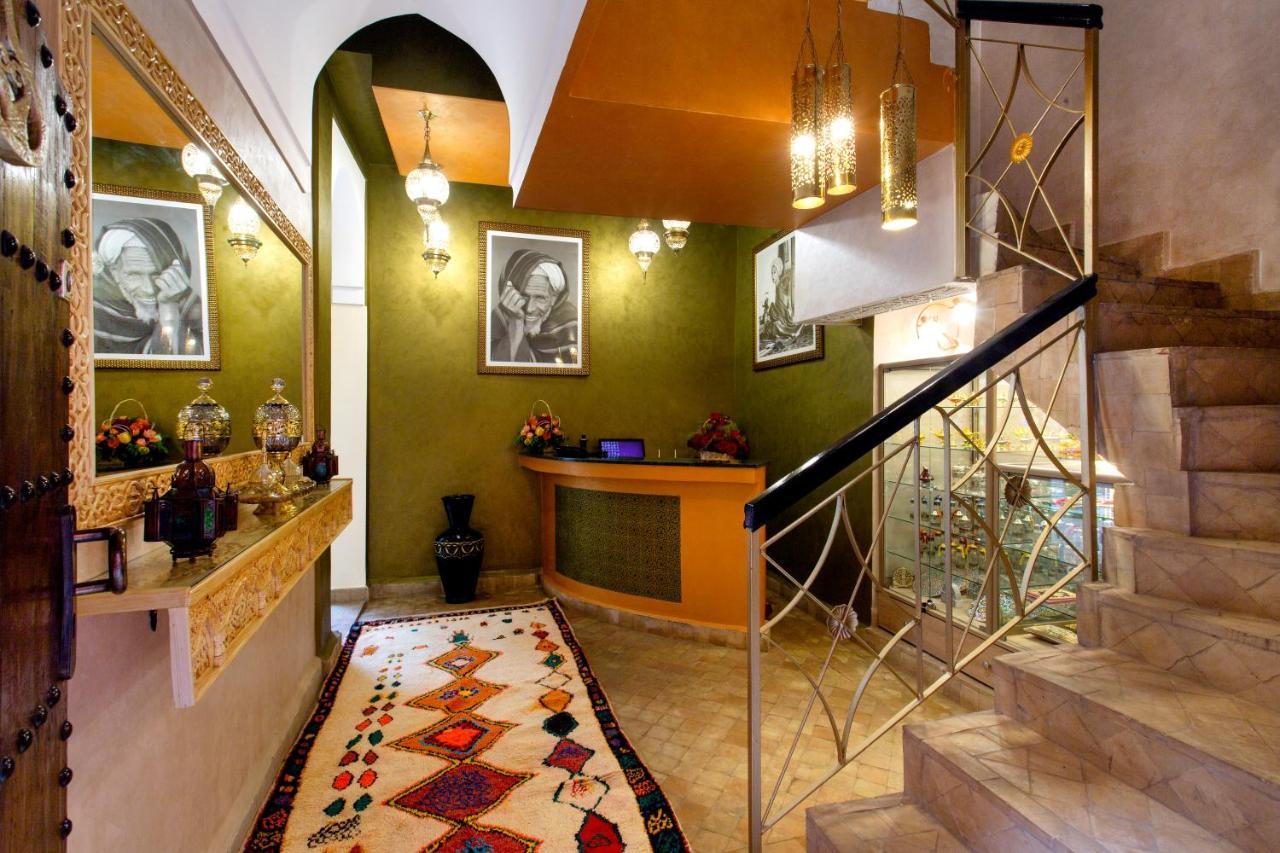 Maison D'Hotes Chamade & Spa Marrakesh Ngoại thất bức ảnh