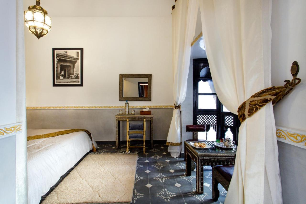 Maison D'Hotes Chamade & Spa Marrakesh Ngoại thất bức ảnh