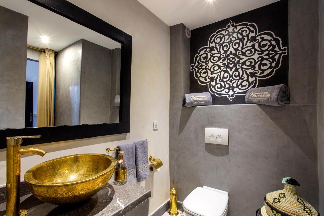 Maison D'Hotes Chamade & Spa Marrakesh Ngoại thất bức ảnh