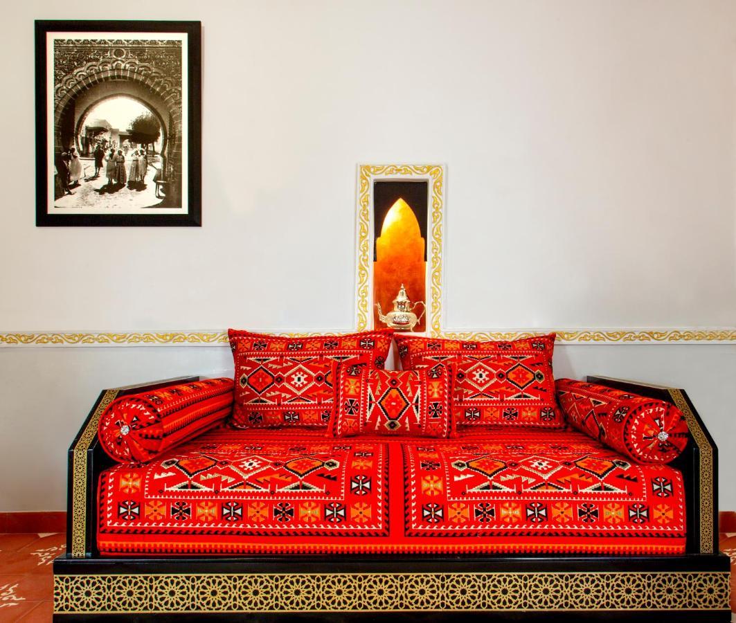 Maison D'Hotes Chamade & Spa Marrakesh Ngoại thất bức ảnh