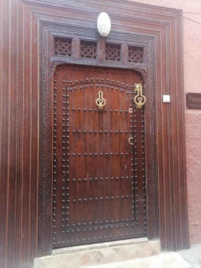 Maison D'Hotes Chamade & Spa Marrakesh Ngoại thất bức ảnh