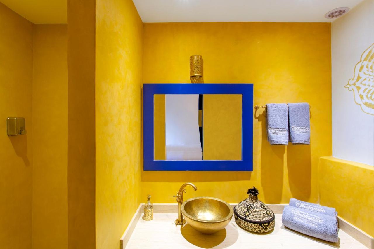 Maison D'Hotes Chamade & Spa Marrakesh Ngoại thất bức ảnh